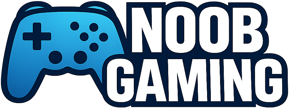 Noob Gaming logo